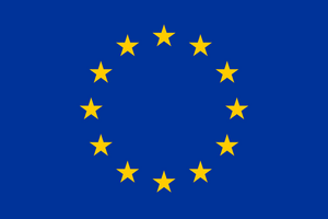 Flag of europe