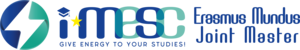 I-MESC Give Energy to your studies! - Erasmus Mundus Joint Master